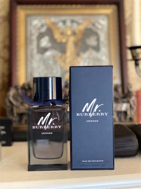 mr burberry notas|mr burberry indigo perfume.